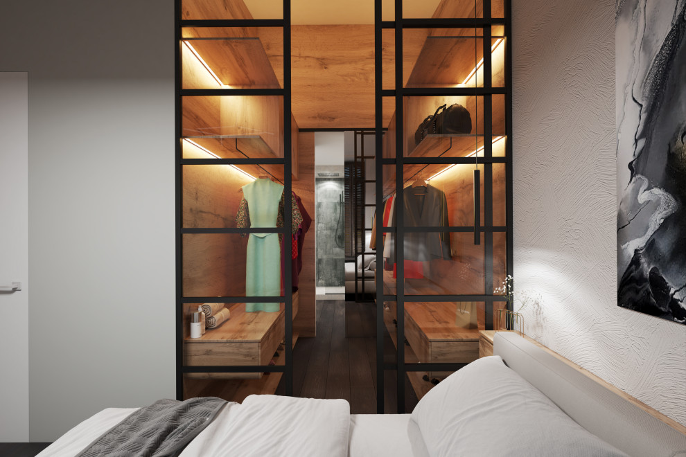 Квартира в г. Пушкин. Мансарда 74кв.м.