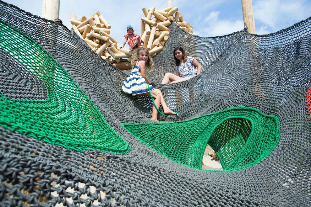 Портрет: Гостиница-теплица и архитектурные «чудеса» парка «Ясно Поле»