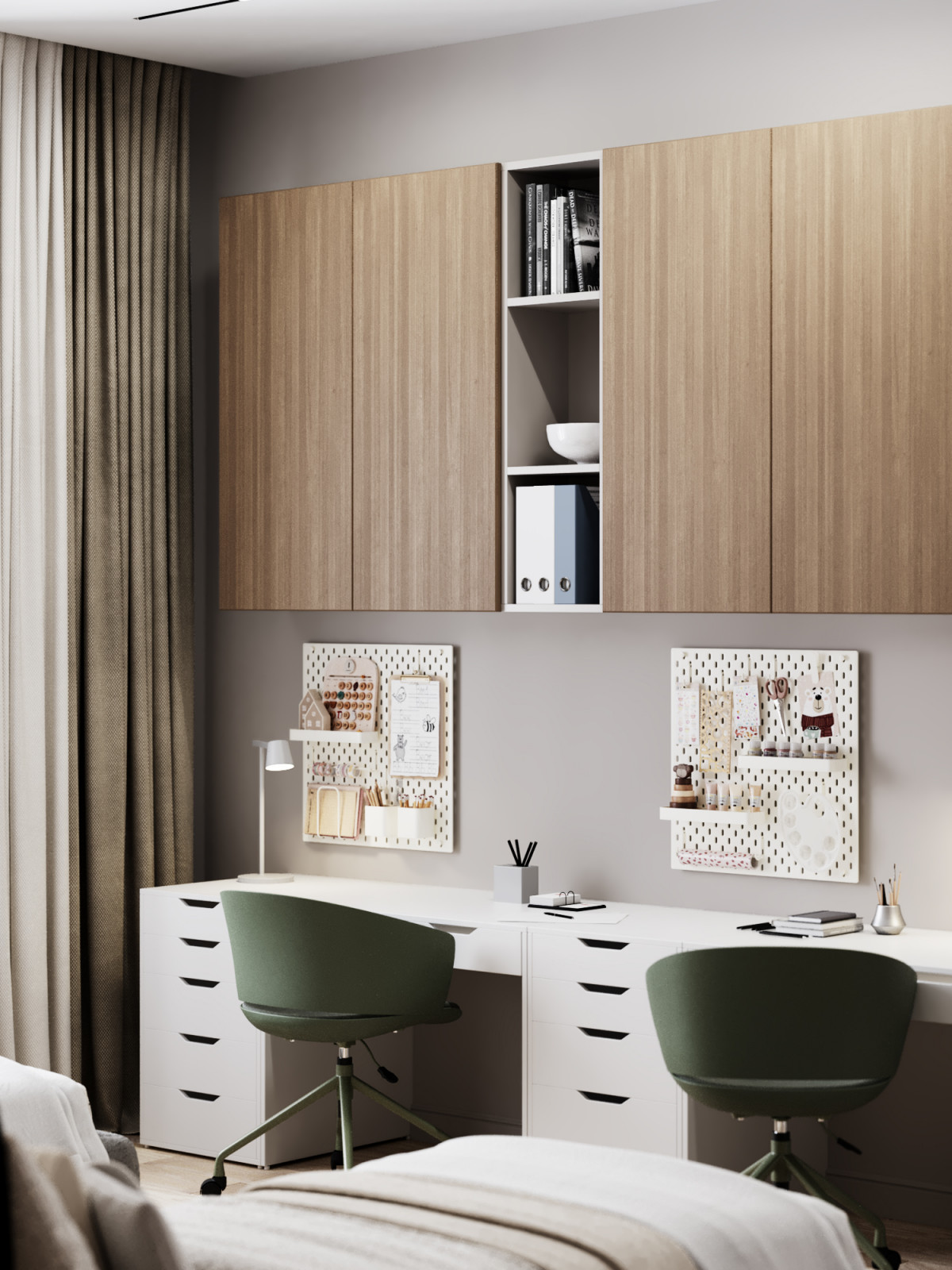 Интерьер частного дома в г. Уфа