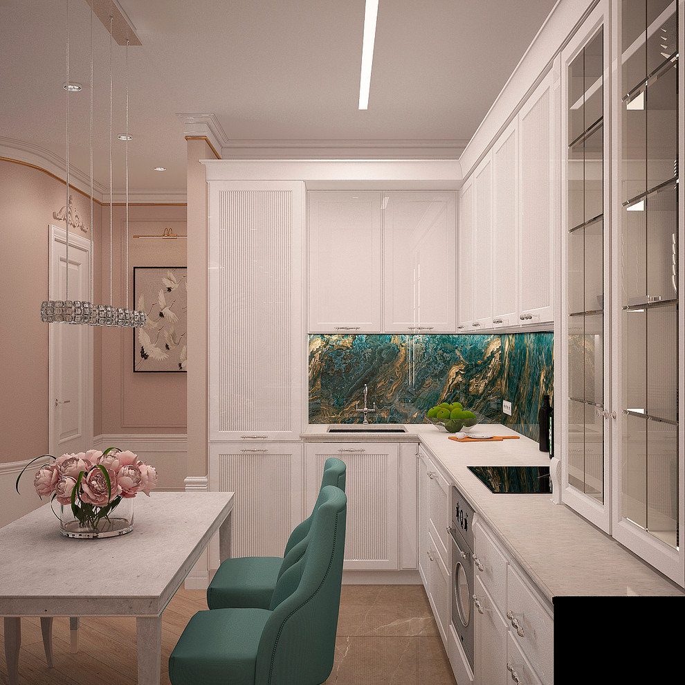 Трехкомнатная квартира 82,5 кв.м.