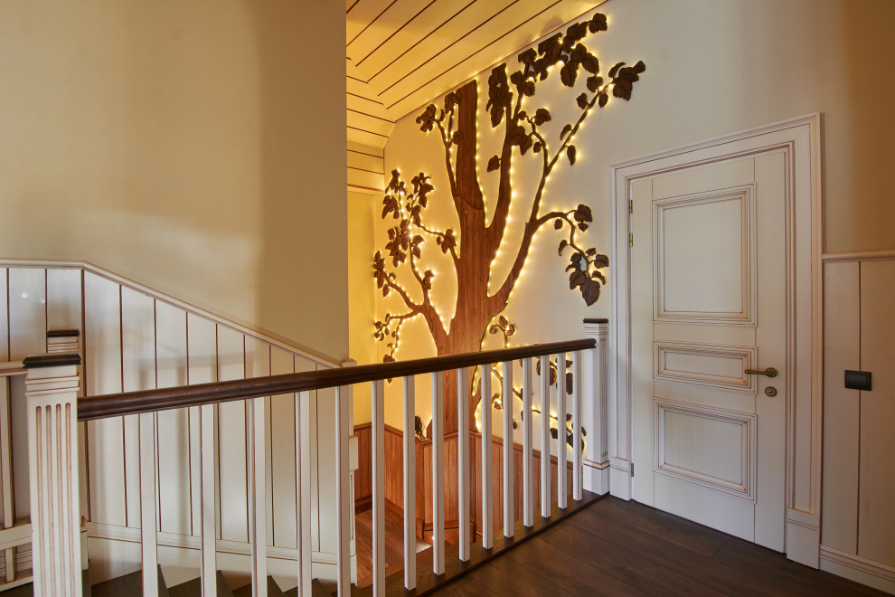 Загородный дом "Рублевка"