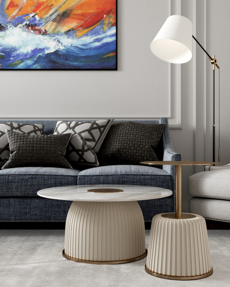 ЖК Династия 80м.кв