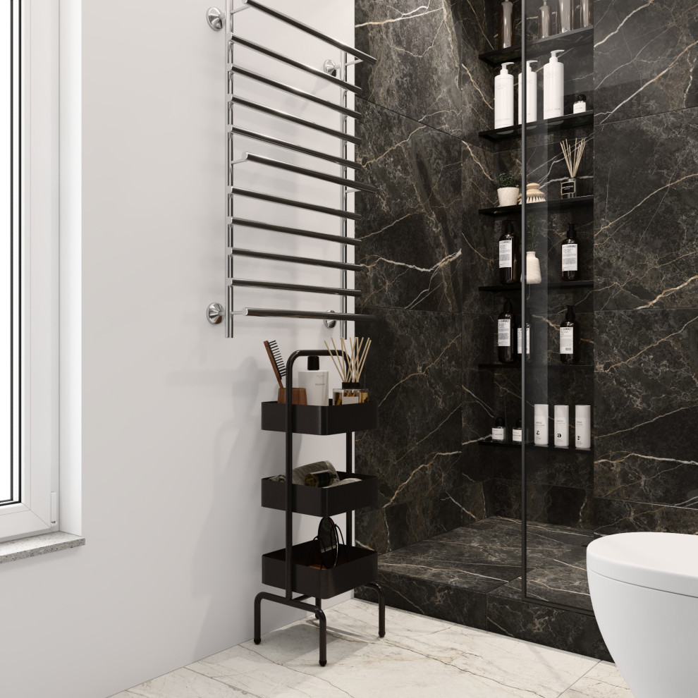 ДИЗАЙН-ПРОЕКТ ТАУНХАУСА В ЗЕЛЕНОЙ ГАВАНИ