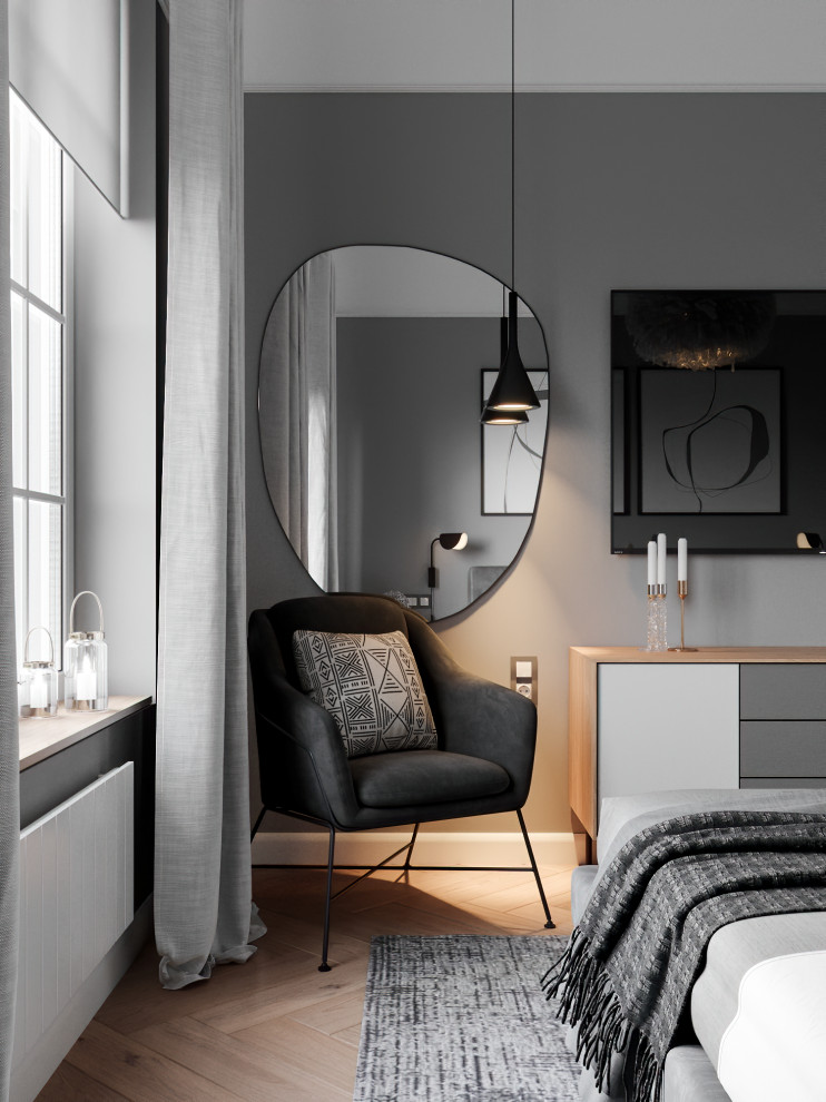 Просторный светлый дом в Ямном