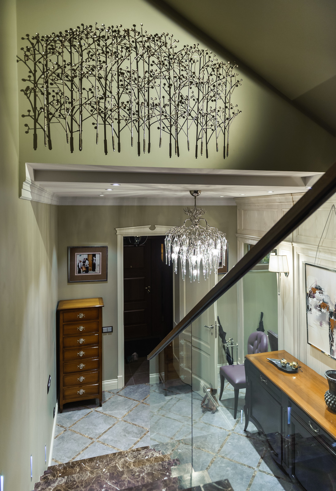 Таунхаус в Южном Бутово