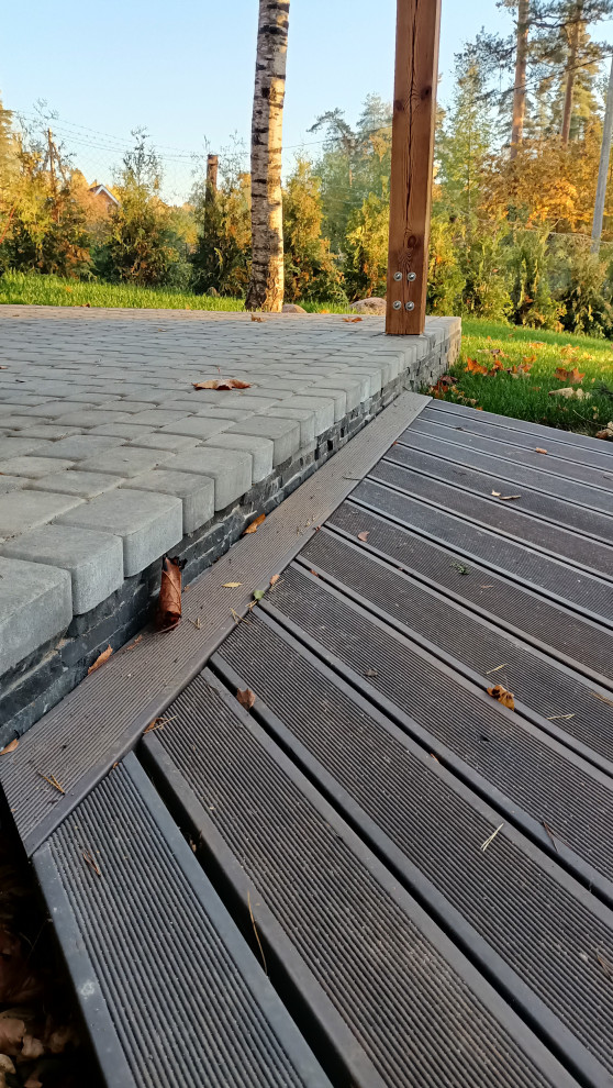 Лесная сказка в Мичуринском