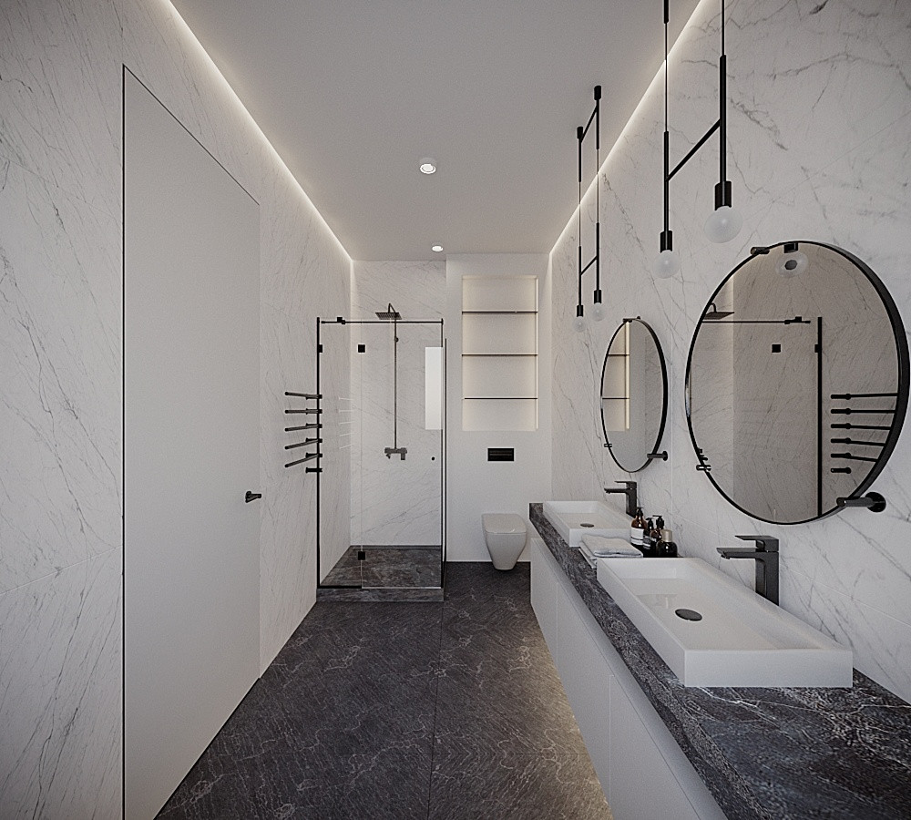 Таунхаус в КП "Потапово Вилладж" (200 м2)