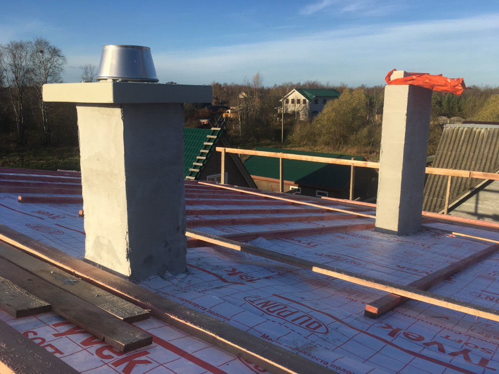 Назия коттедж