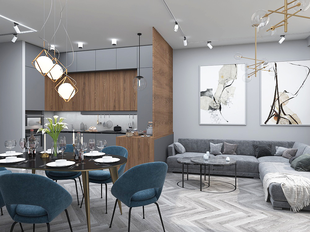 Квартира для молодой семьи