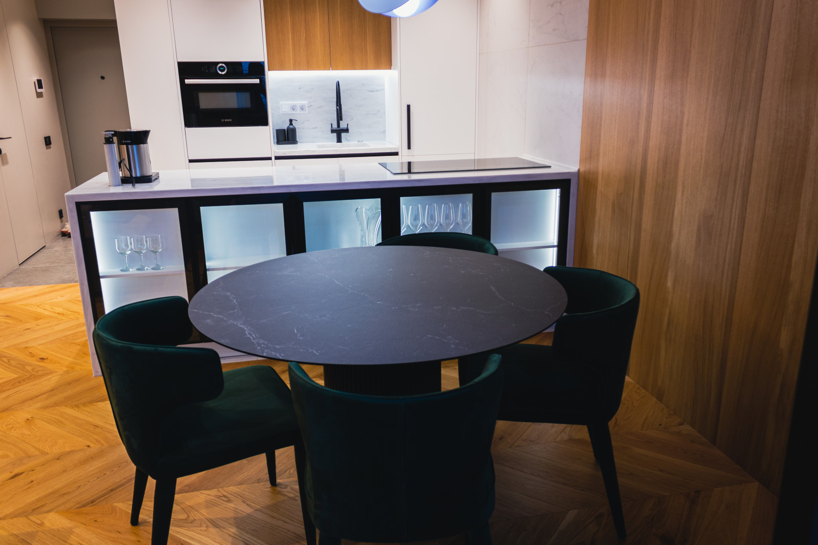 Квартал 9-18 Кухня