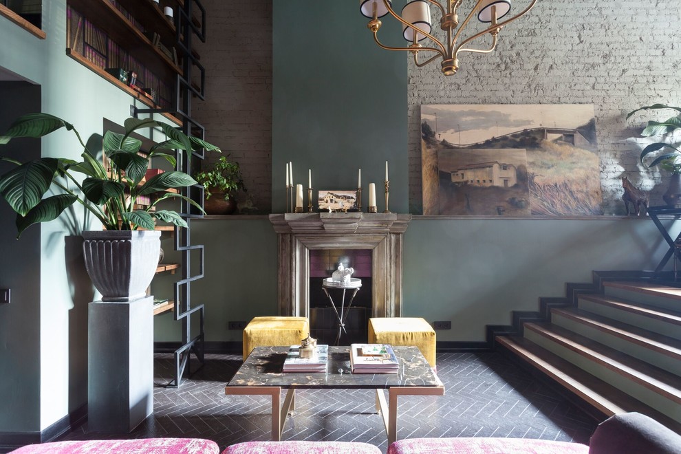 Обложка проекта: Лофт 17