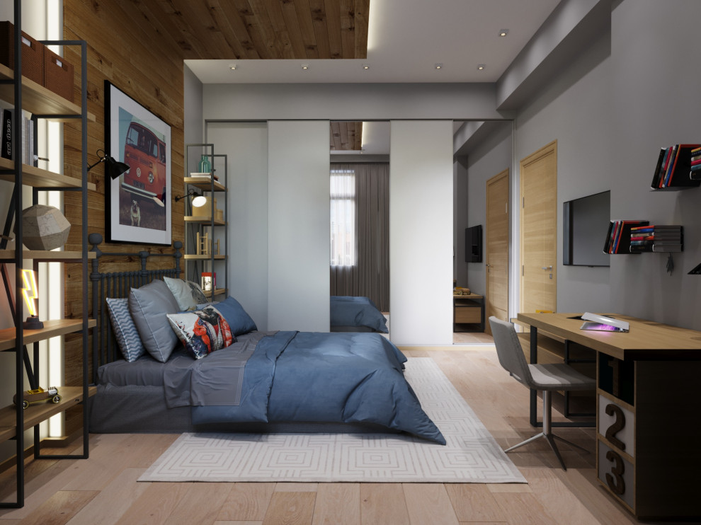 Спальня для подростка