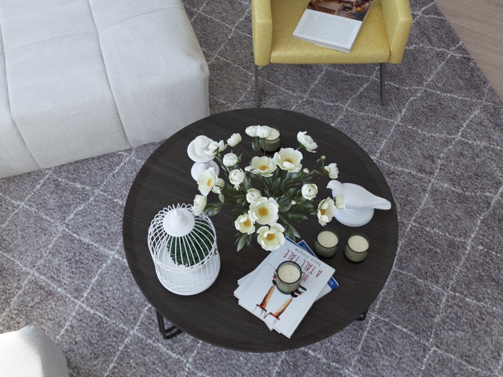 Гостиная для молодой девушки