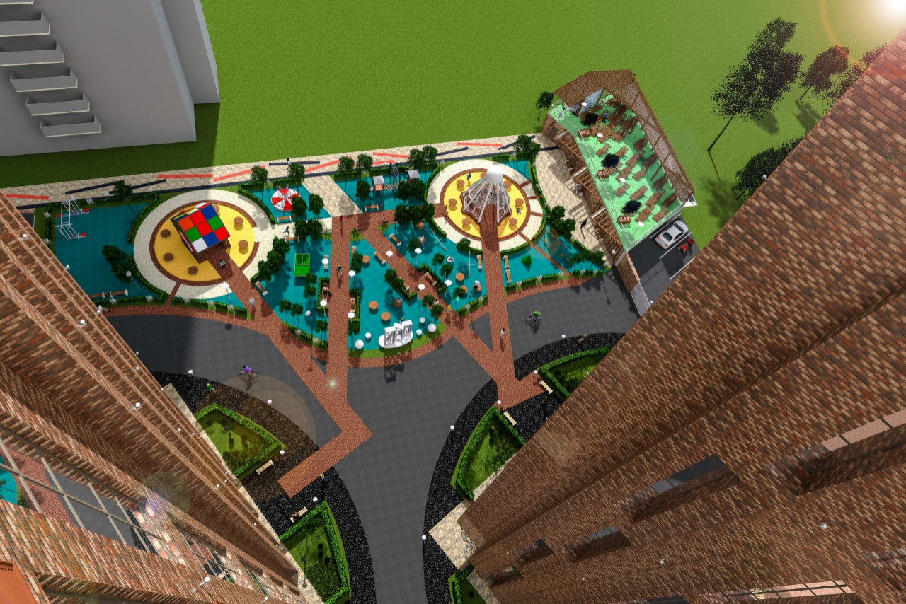 ЖК Авангард