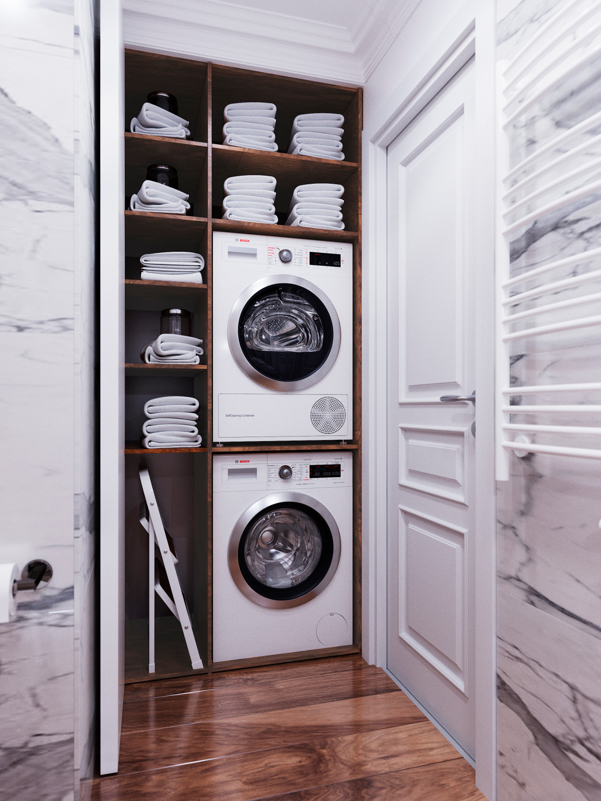 Дизайн квартиры в панельном доме