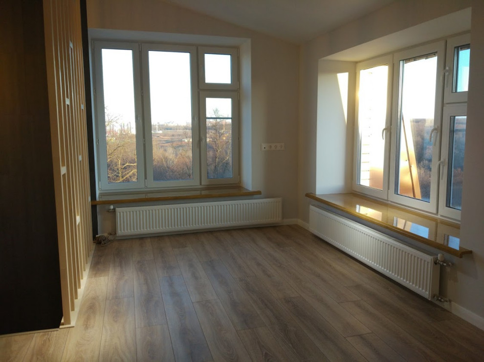 Готовый ремонт с материалами от ИНКОМ