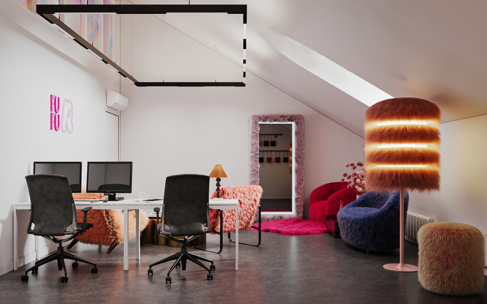 Офис на Таганке