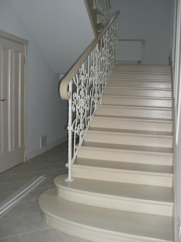 Проект дома "БОРИСОВО" лестница