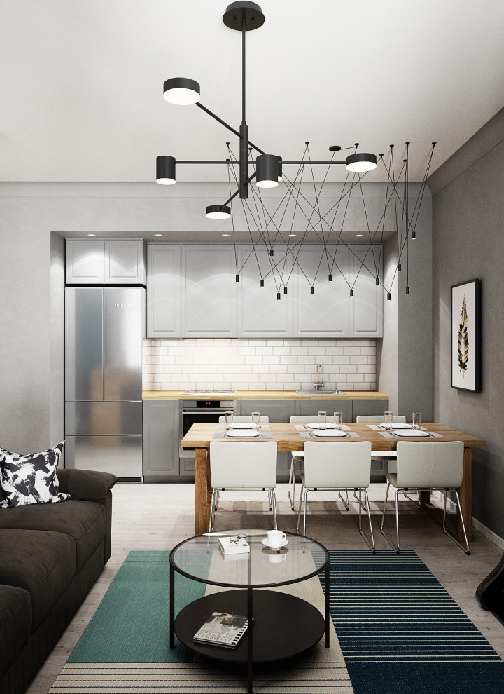 Таунхаус "Кембридж"