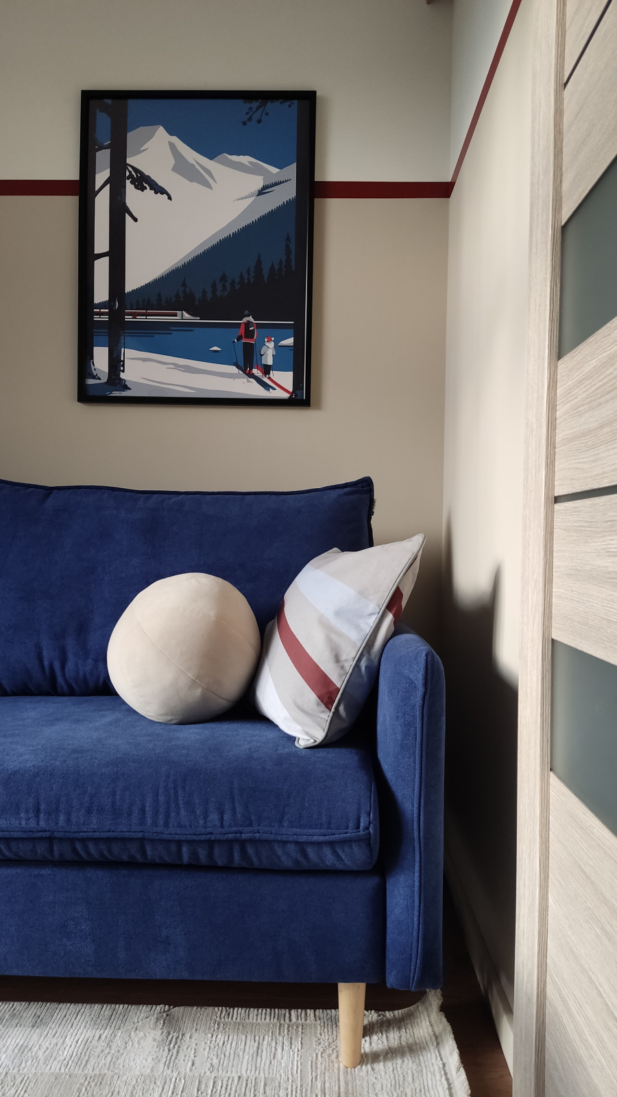 Апартаменты Красная Поляна Зима