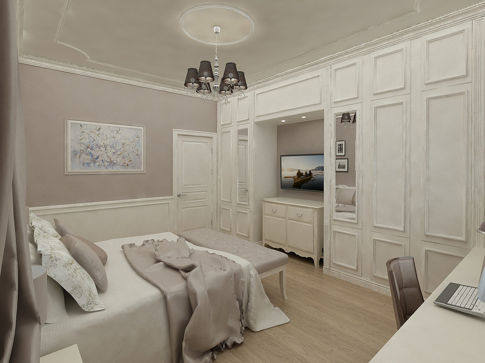 Квартира в комплексе Алые паруса