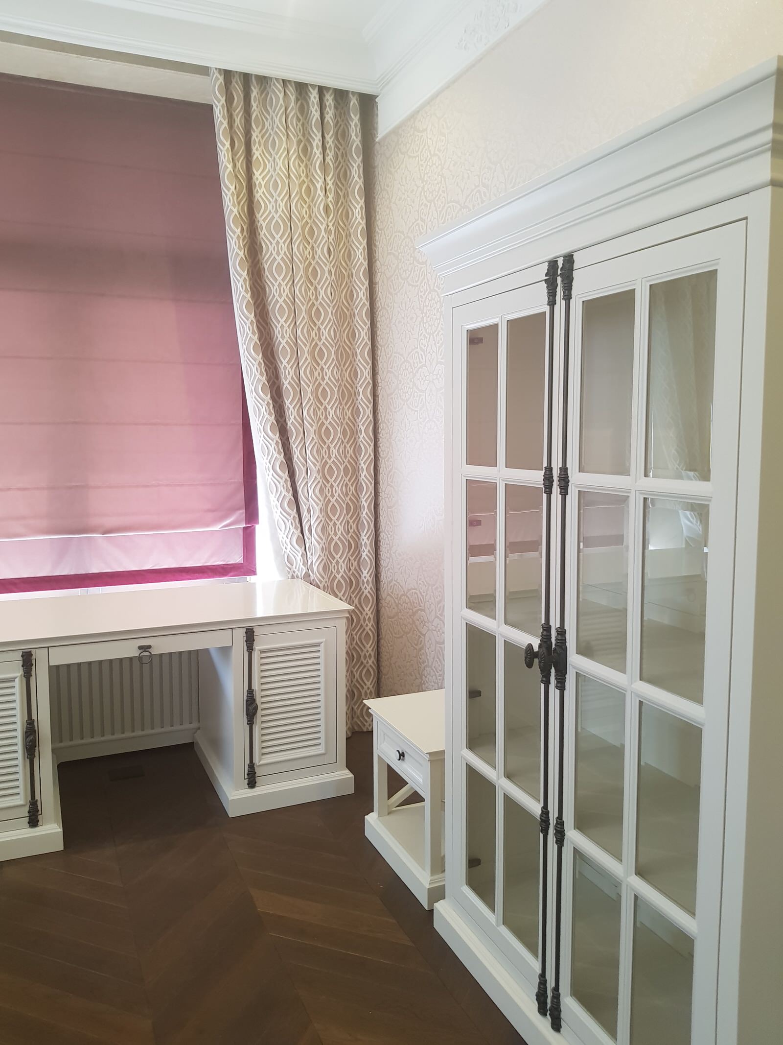 Дом в американском стиле