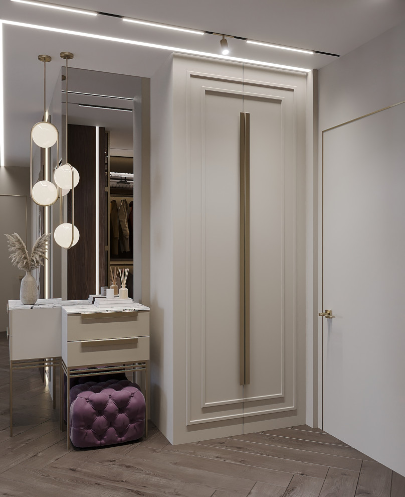 Дизайн проект ЖК RiverSky в г.Москва