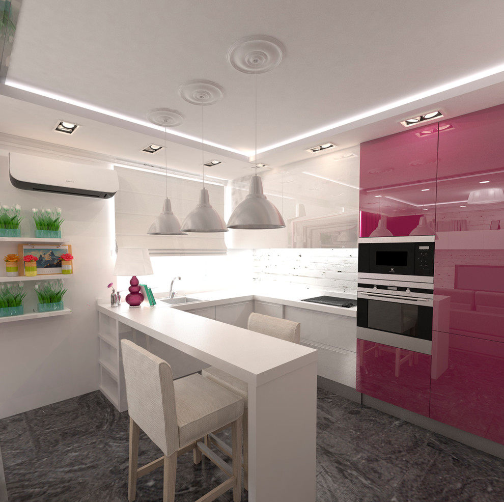 Дизайн 2-х комнатной квартиры в Некрасовском