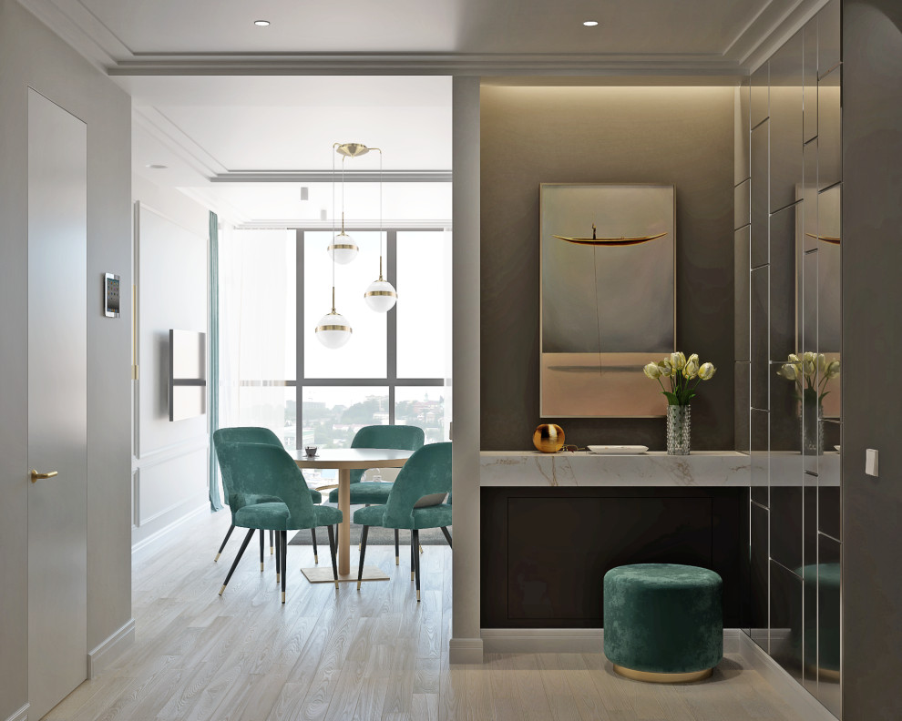 Прихожая 6,2 кв.м