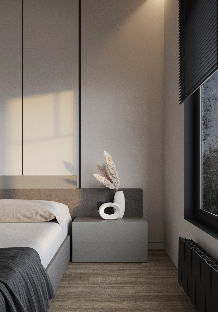 Частный дом, Тюмень