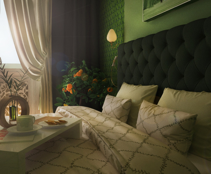 Детская в роще