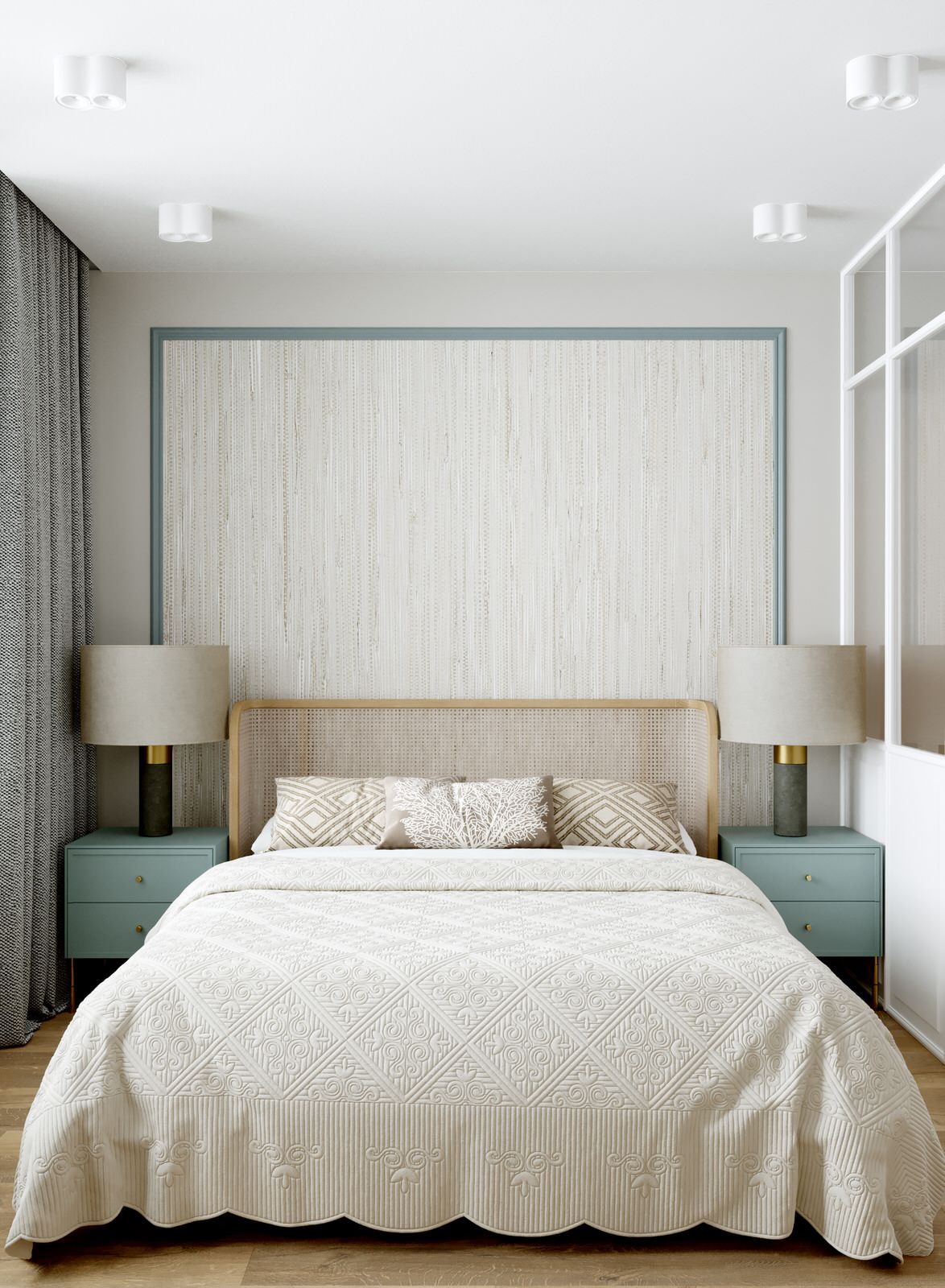 Квартира площадью 80 м2