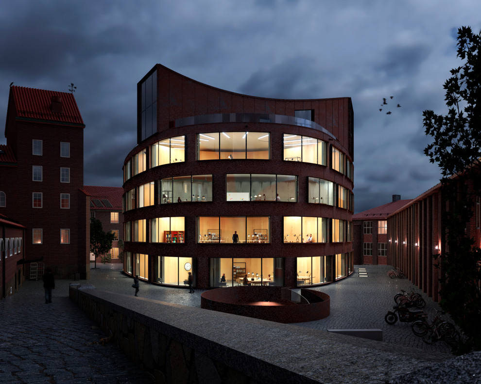 Профиль удален