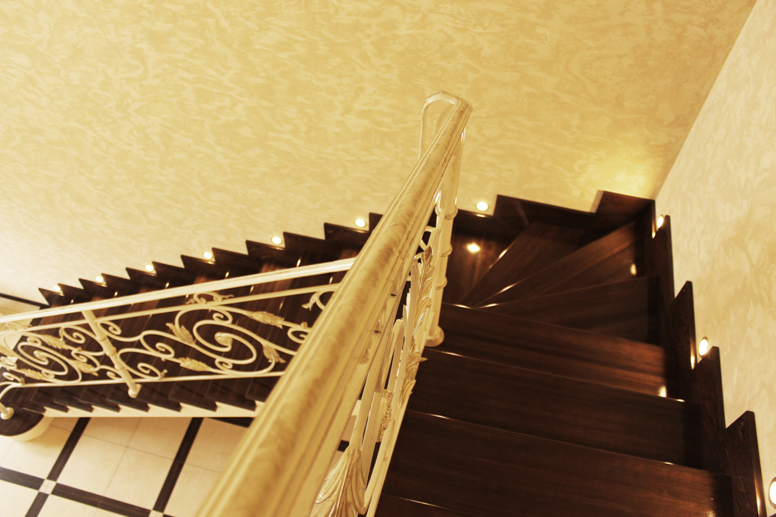 Создание интерьера коттеджа в Новой Москве