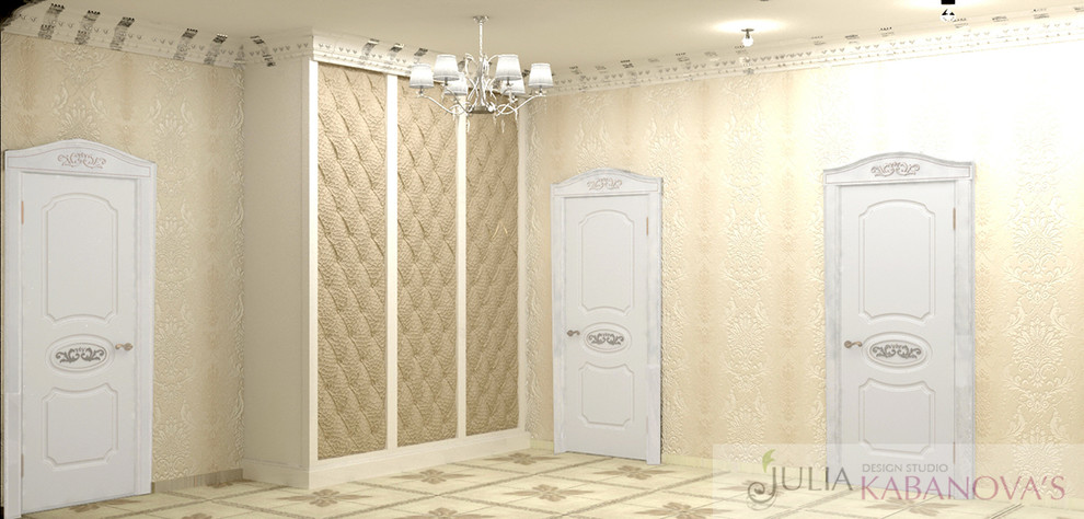 Дизайн интерьера в элитном Жилом Комплексе Доминион