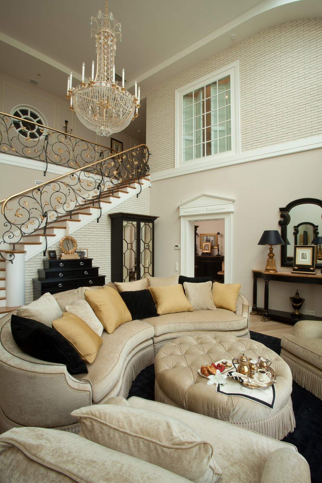 Американская квартира