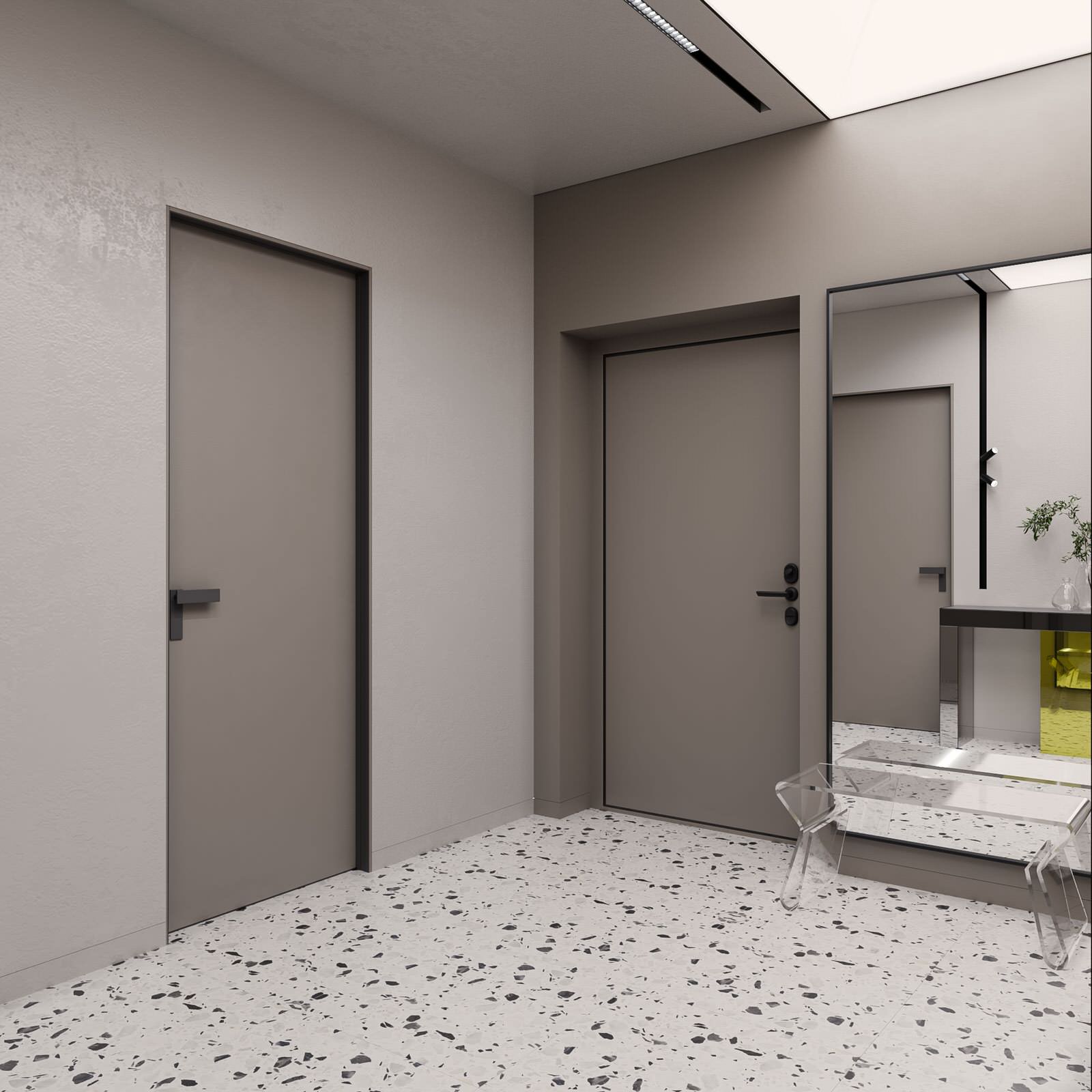 Проект квартиры в г.Ростов-на-Дону