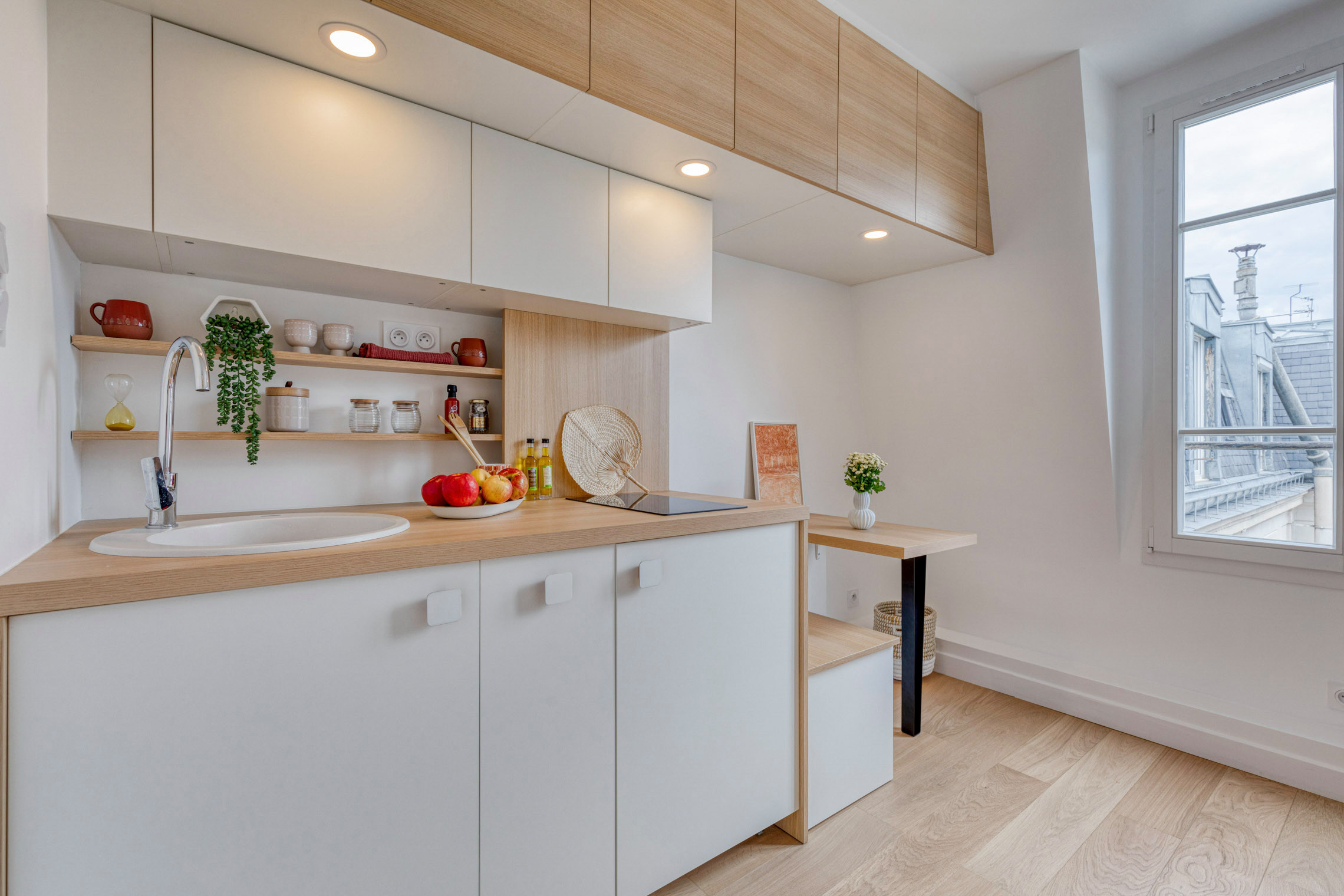 Подборка проектов: 18 маленьких квартир размером до 20 кв.м