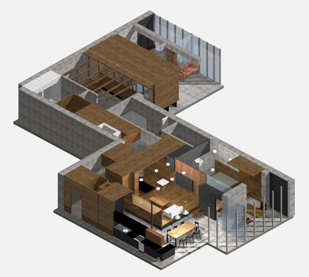 "Z" квартира