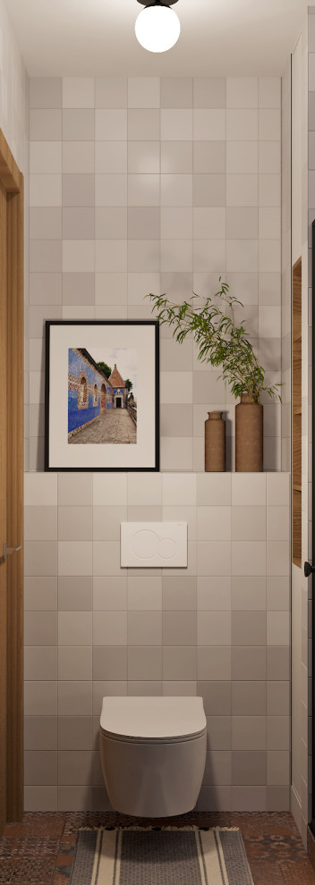 Загородный дом в п. Порошино