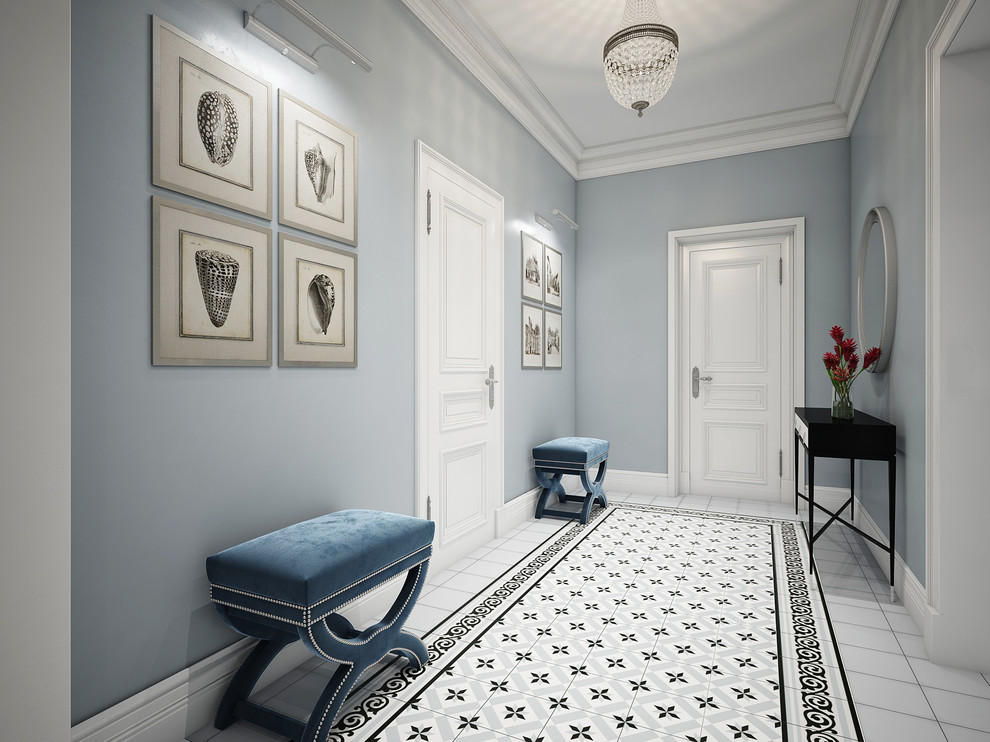 Обложка проекта: Квартира на ул.Фрунзе 120 м кв