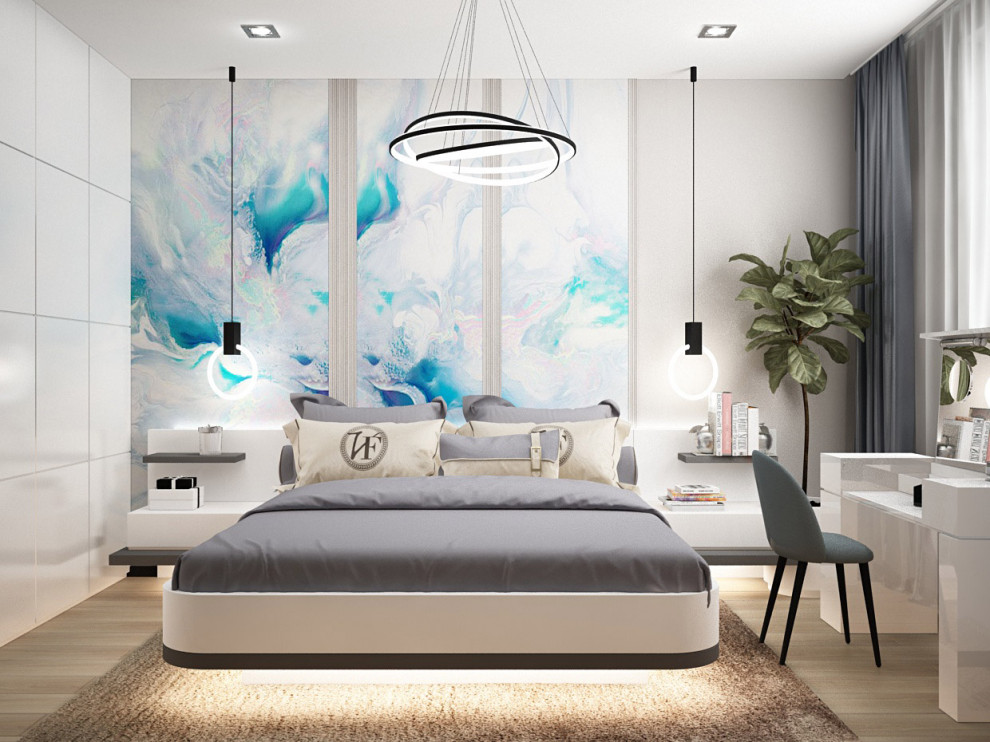 Квартира 3-х комнатная в ЖК "GREEN PARK"