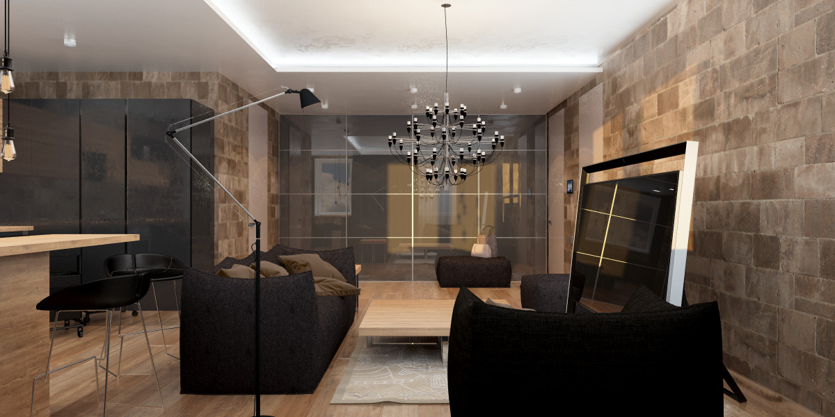 Двухкомнатная квартира