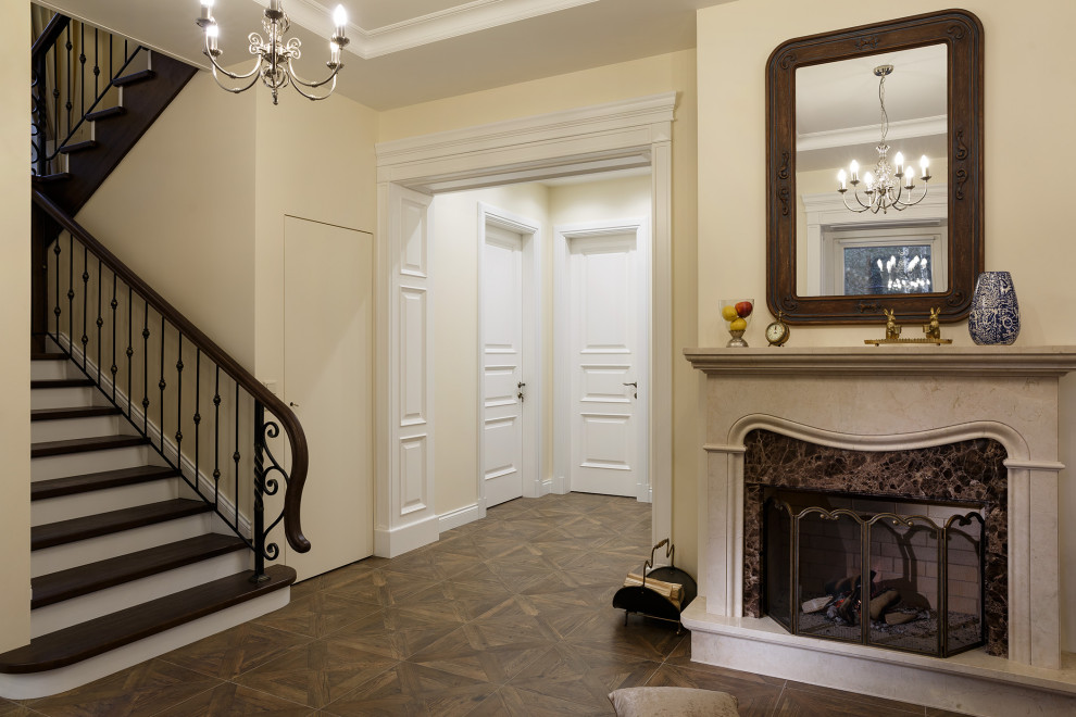 Дом с мастерской