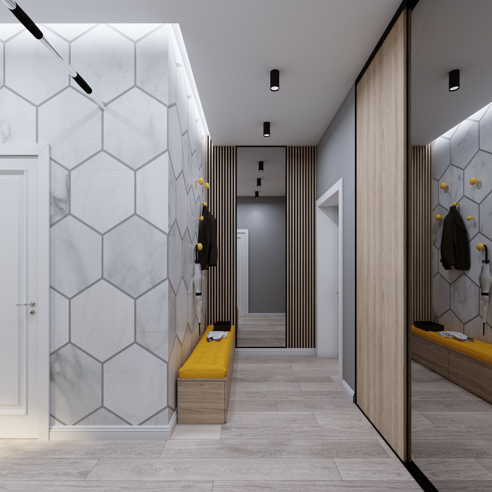 Проект дизайн-студии DARKDESIGNGROUP