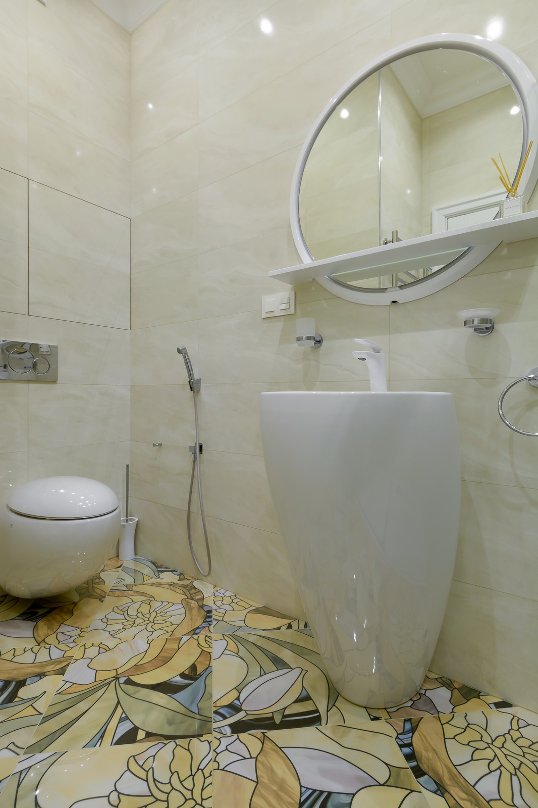 Квартира для молодой семьи