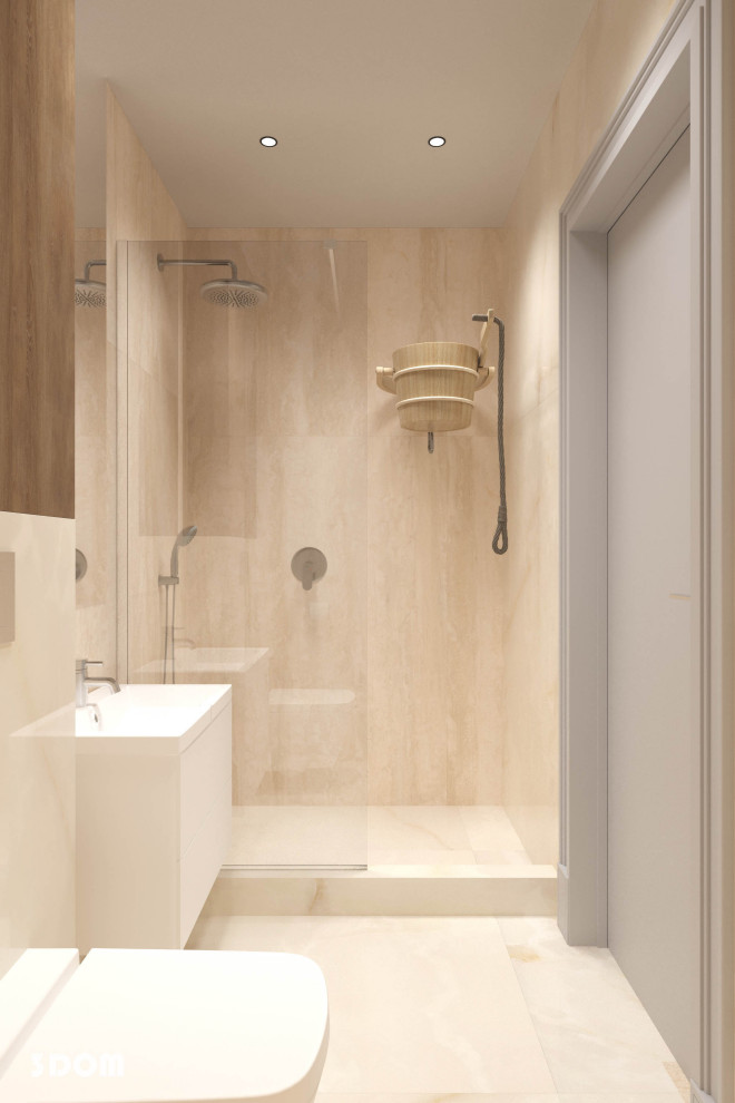 Обложка проекта: ДОМ ДВУХЭТАЖНЫЙ МОСКВА 515кв.м | 3DOM