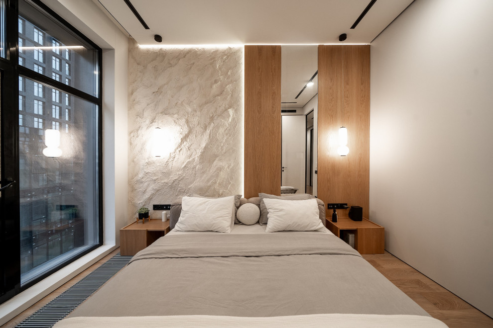 Апартаменты в ЖК «Зорге 9»