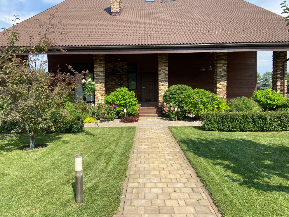 Участок для Максима и Натальи