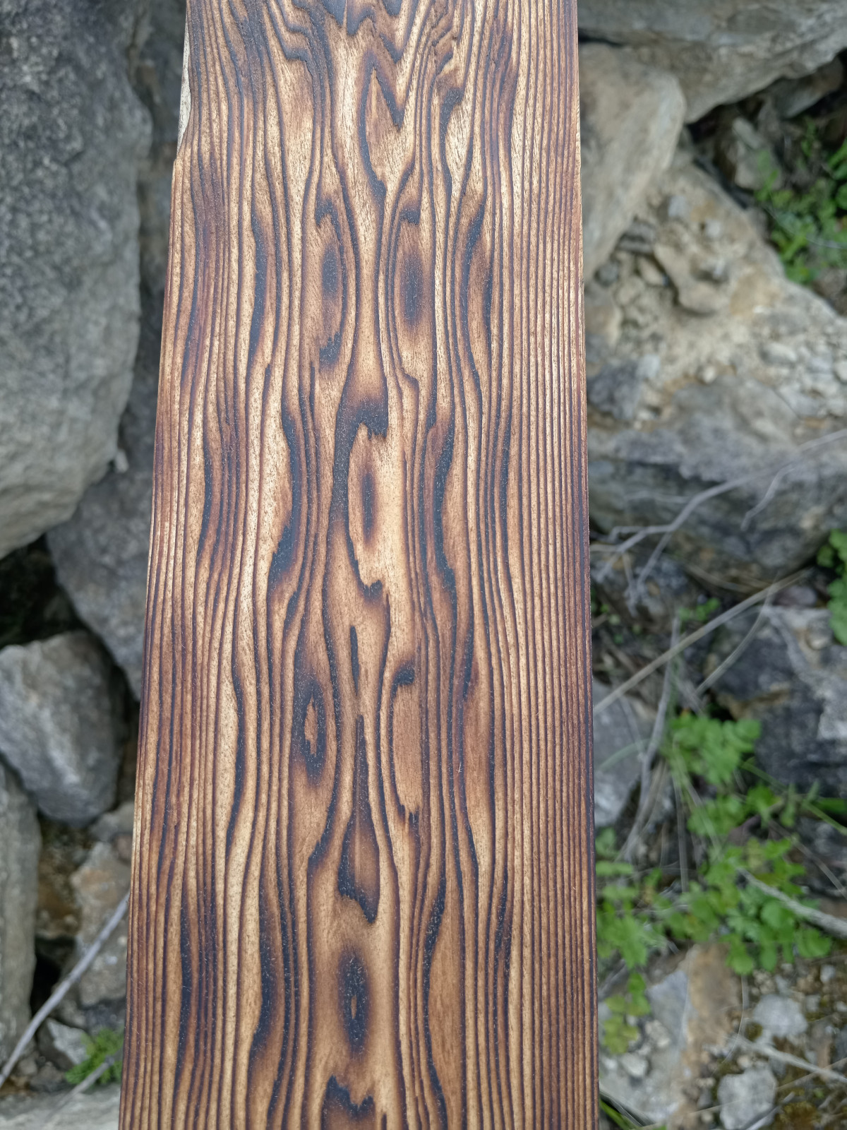 Панель 3D и вагонка фактурная